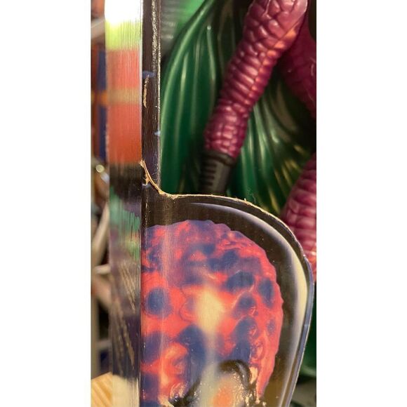 Trendmasters 1996 Mars Attacks Martian Supreme Commander New, Sealed Box - Picture 6 of 10